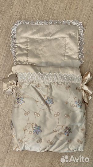 Конверт на выписку