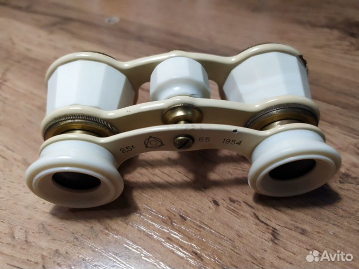 Театральный бинокль СССР