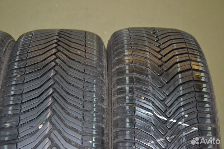 Michelin CrossClimate 215/60 R17 100V