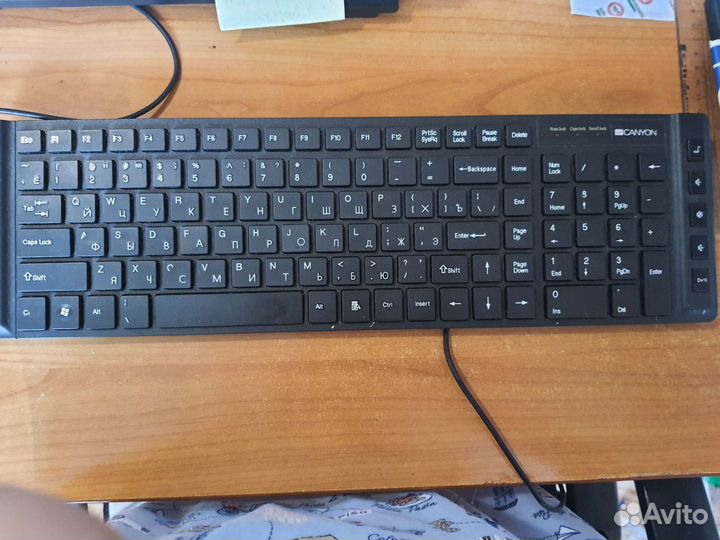 Клавиатура Canyon