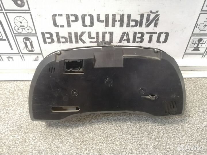 Панель приборов для Fiat Doblo