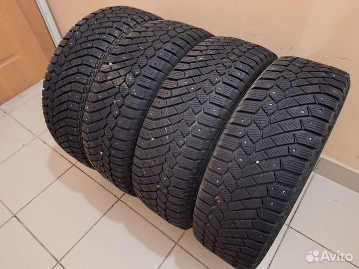 Gislaved Nord Frost 200 195/65 R16 95