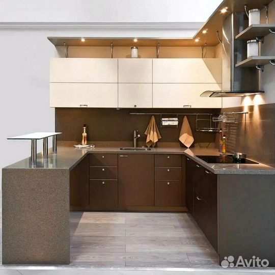 Кухня / кухонный гарнитур за 14 дней