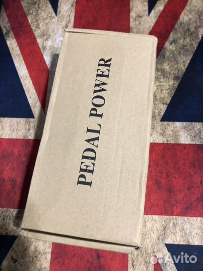Pedal power (блок питания для гитарных педалей)