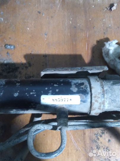 Рулевая рейка мазда626