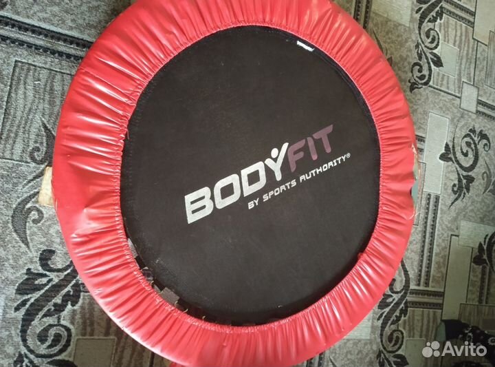 Детский батут для дома