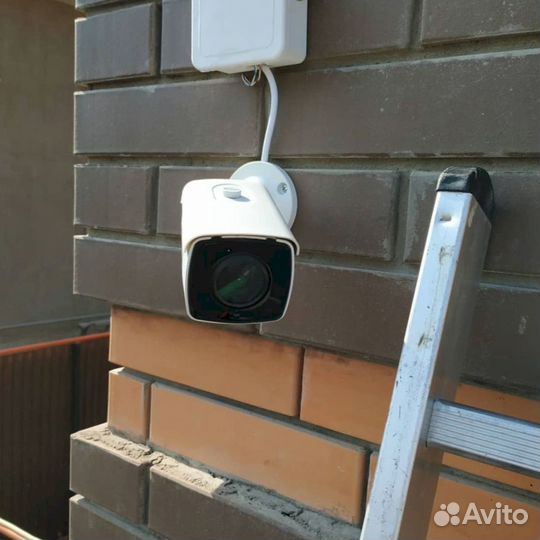 Видеонаблюдение