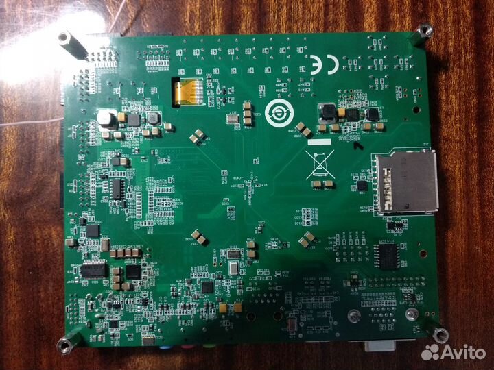 Контуженные платы fpga