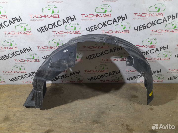 Подкрылок передний правый Haval Jolion (2020+)