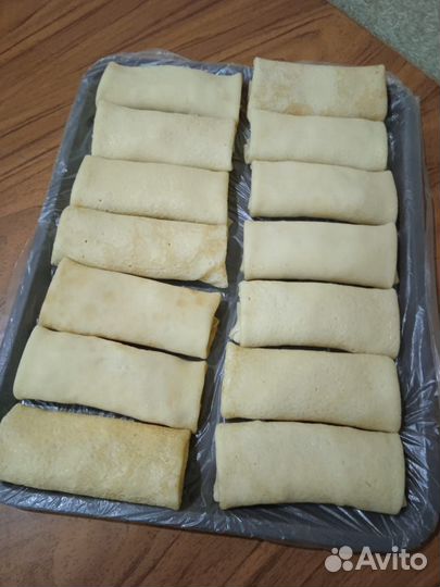 Домашние полуфабрикаты на заказ