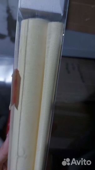 Рулонные шторы 37х170 2шт
