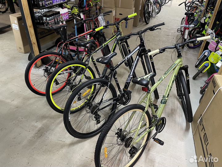 Велосипеды