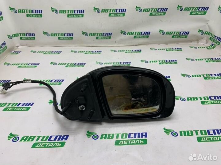 Зеркало двери переднее правое Mercedes Benz