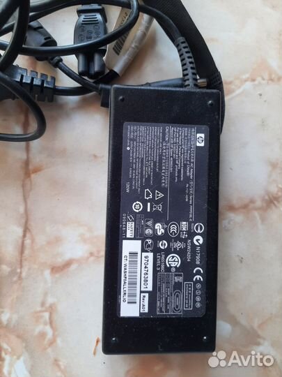 Док станция hp