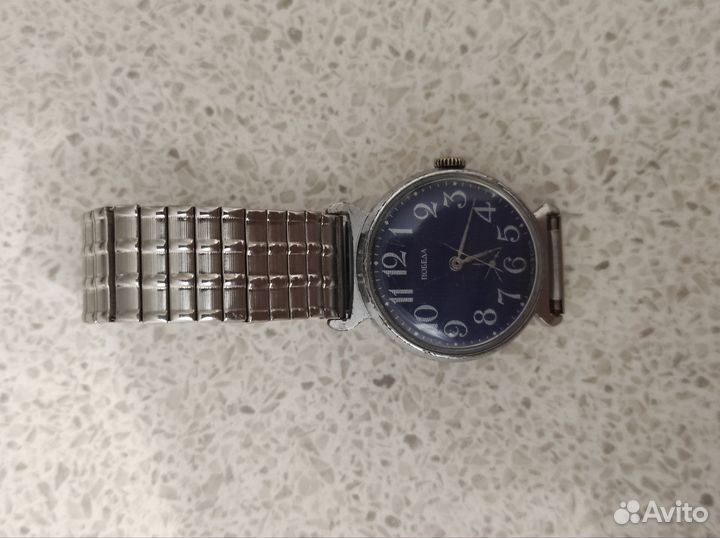 Мужские наручные часы механические