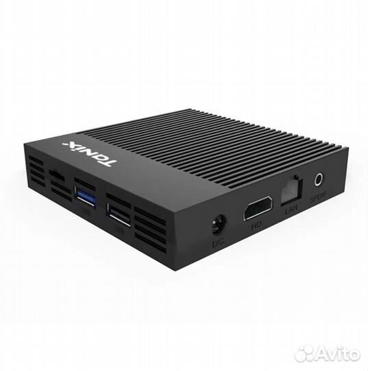 Приставка Смарт-тв Tanix X4 Pro 4/64 Android 11