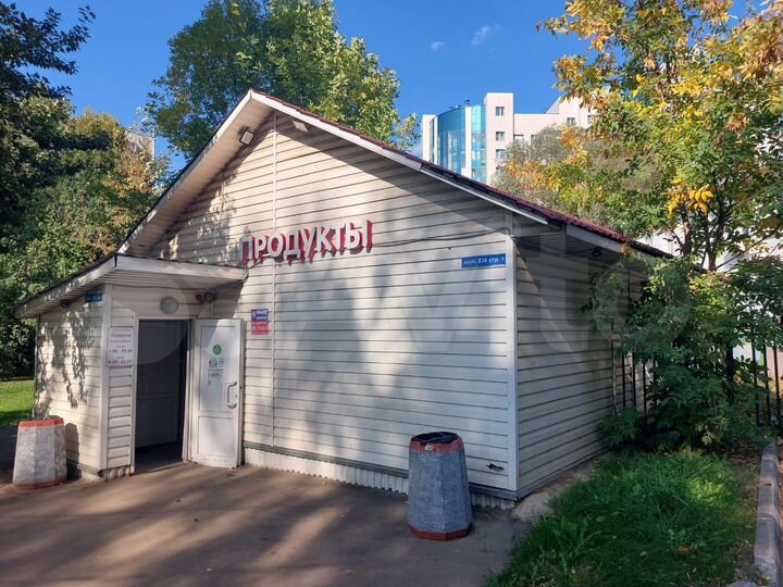 Торговая площадь, 64 м²