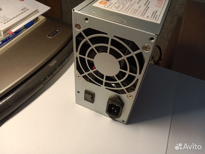 Бп для пк PowerBox 450W