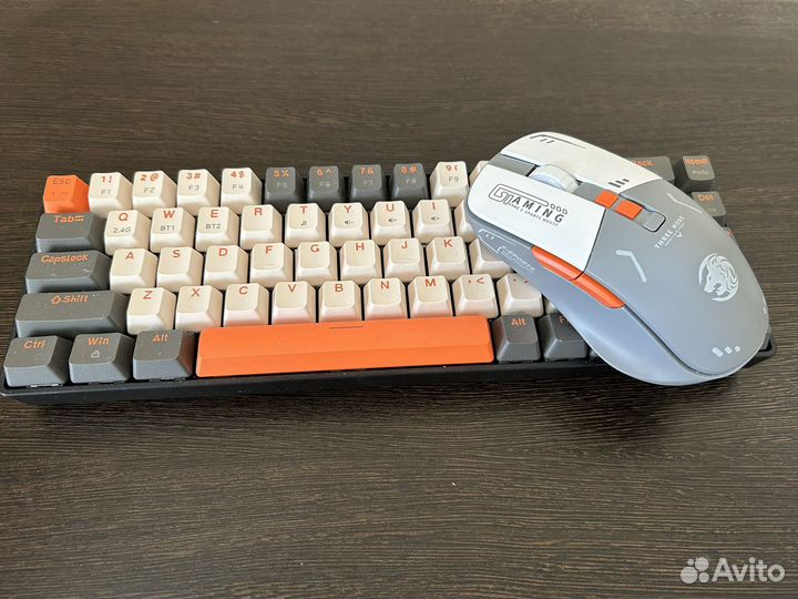 Клавиатура + мышь
