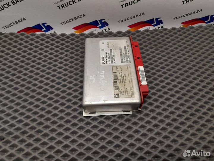 Блок управления АКПП Man TGA, Man TGS, Man TGX