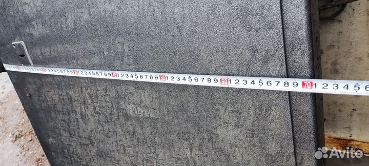 Металлические двери бу