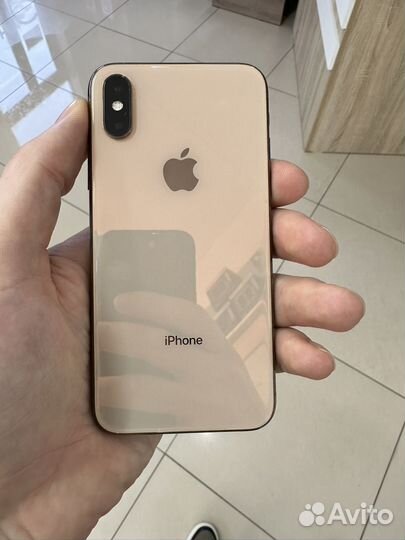 iPhone Xs, 256 ГБ