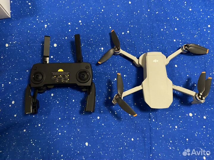 Dji mavic mini se в новом состоянии