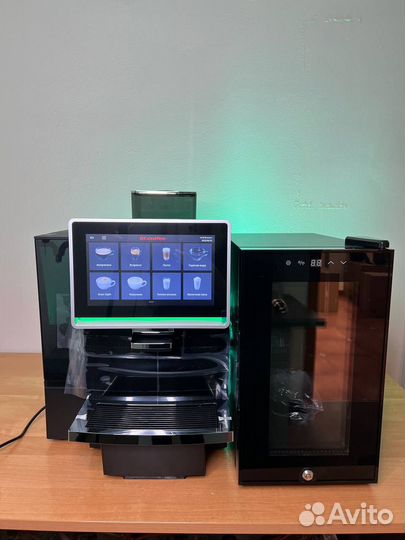 Кофемашина суперавтомат Dr.Coffee Coffee BreakPlus