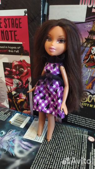 Кукла Bratz Yasmin Ясмин Братц Bedroom