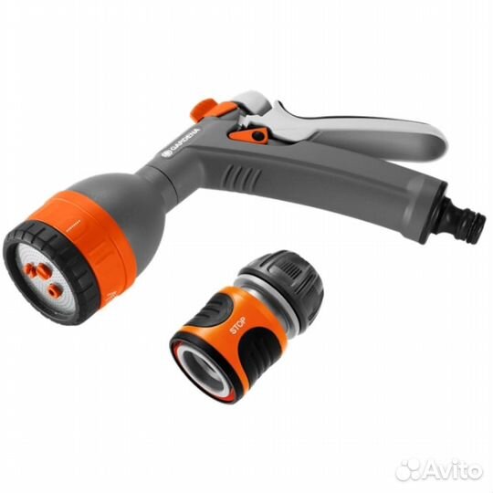 Многофункциональный поливочный пистолет Gardena Cl