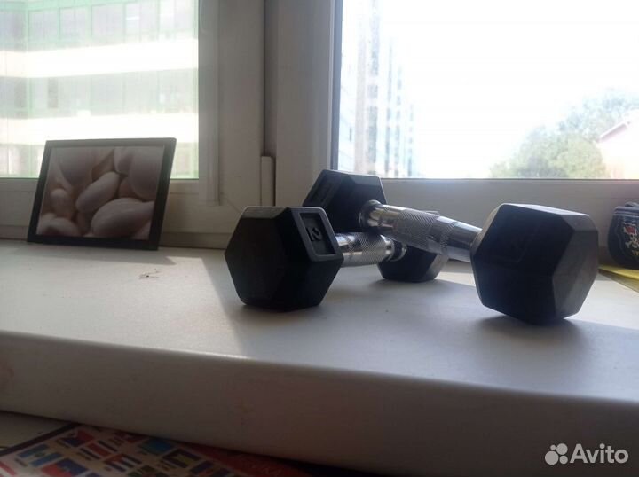 Гантели 2кг