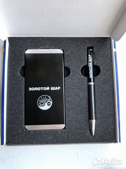 Аккумулятор Power Bank 5000 mAh набор