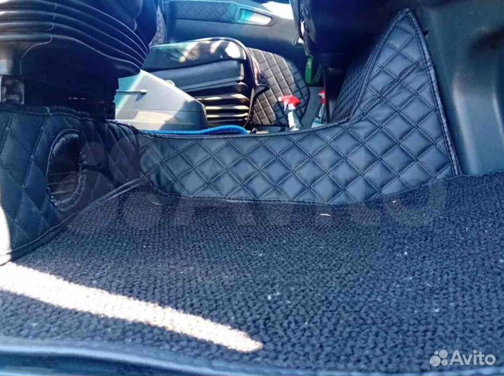 3D коврики TGA XXL