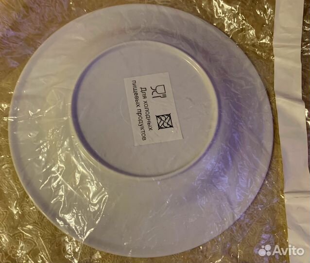 Набор коллекционных тарелок Кока-кола (4 штуки)