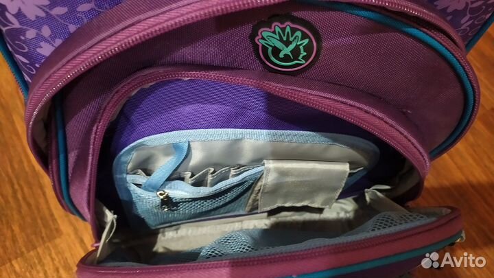 Hummingbird школьный рюкзак