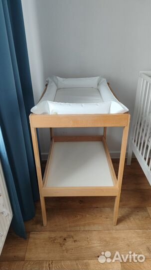 Пеленальный столик икеа сниглар