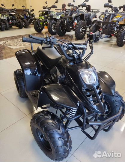 Квадроцикл Hammer комплект