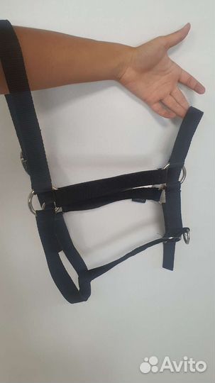 Недоуздок для пони и лошади