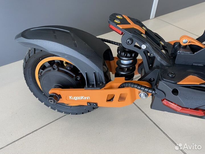 Электросамокат Kugoo