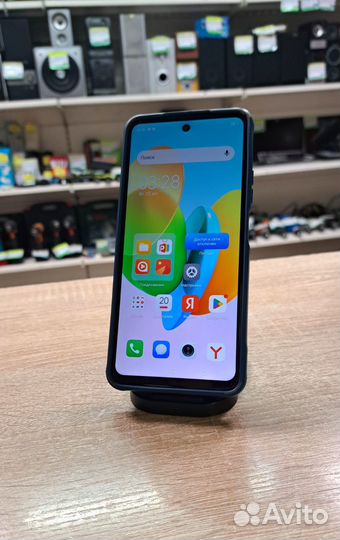 TECNO Spark 20с, 4/128 ГБ