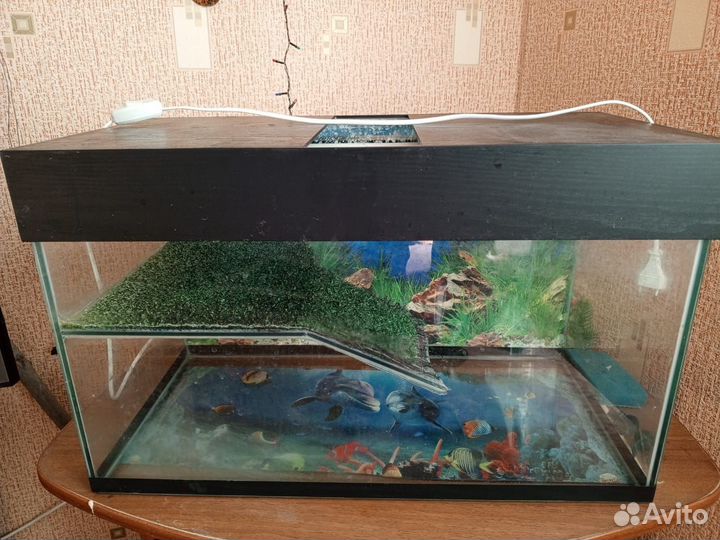 Украшение для аквариума