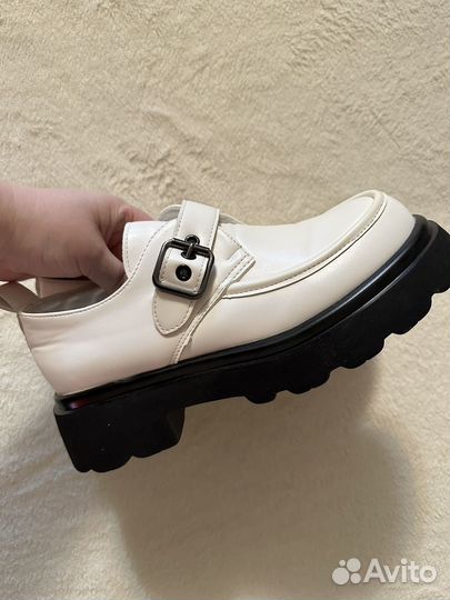 Лоферы женские 41 размер