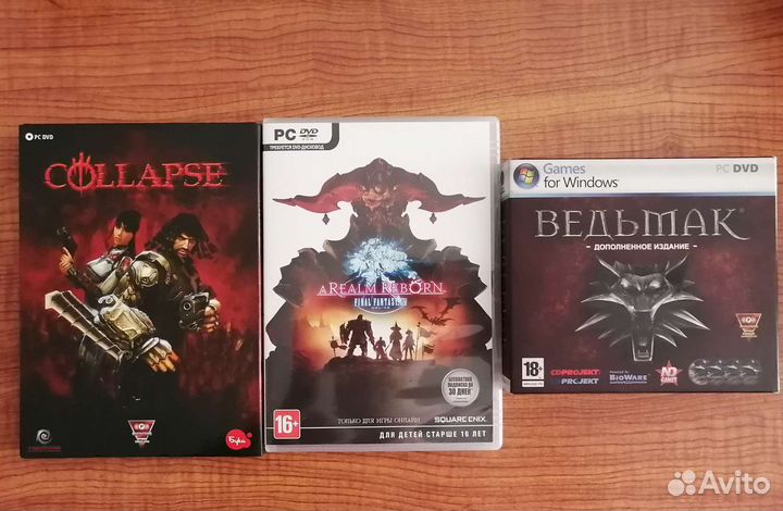 Игры для пк