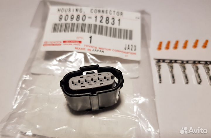 Разъем датчика парковки Toyota / Lexus