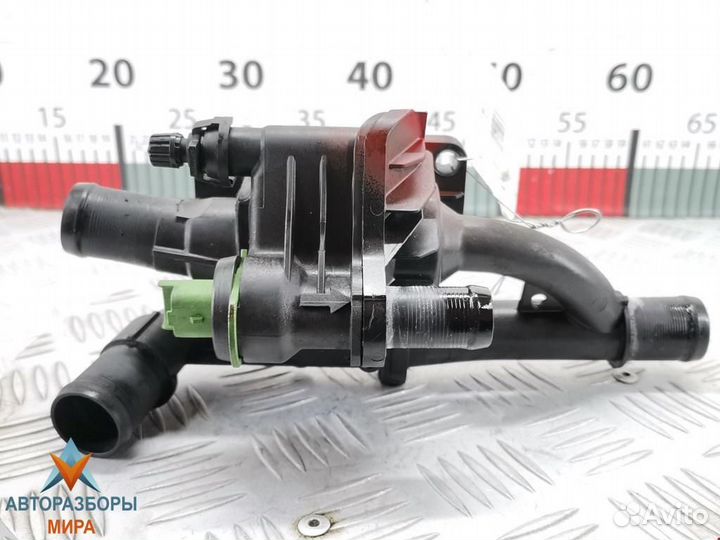 Корпус термостата Citroen C4 Picasso 2008 1336AF