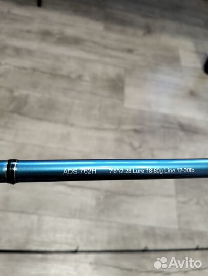 Спиннинг zetrix