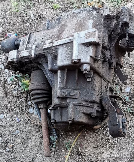 Коробка передач ваз 2109