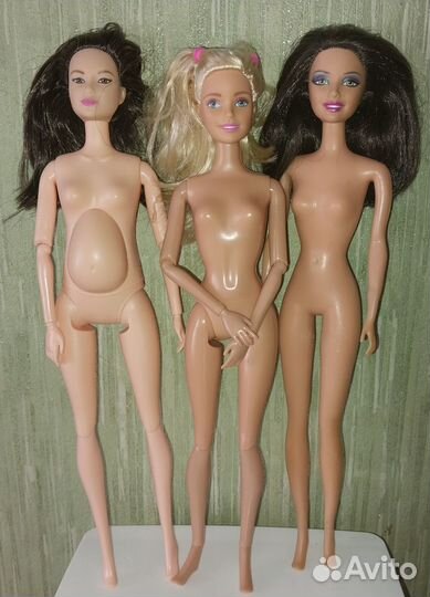 Кукла барби barbie, ken