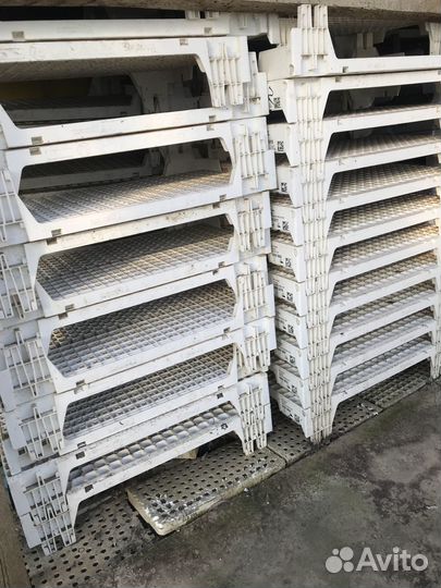 Кассеты для рассады