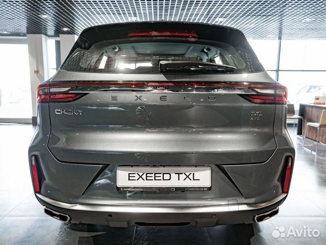 Exeed TXL 2.0 AMT, 2022